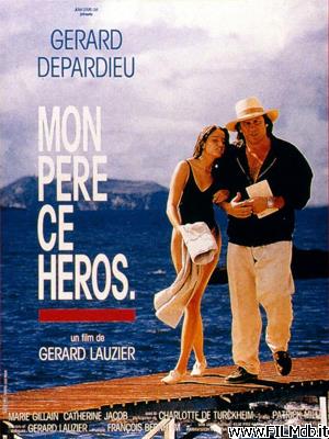 Poster of movie My Father the Hero