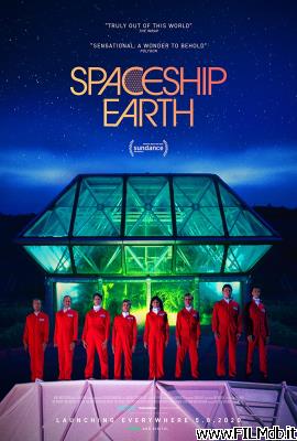 Affiche de film Spaceship Earth