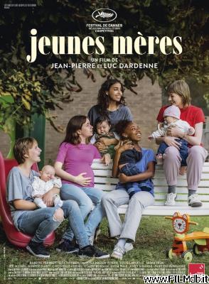 poster Cartel de la pelicula Recién nacidas