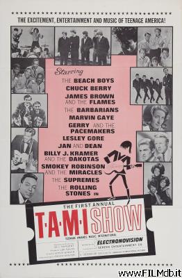 Poster of movie The T.A.M.I. Show