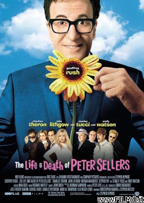 Poster of movie The Life and Death of Peter Sellers [filmTV]