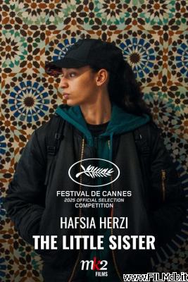 Locandina del film La Petite Dernière