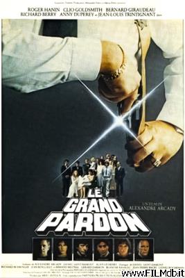 Affiche de film Le Grand Pardon