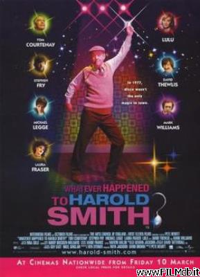 Poster of movie whatever happened to harold smith?