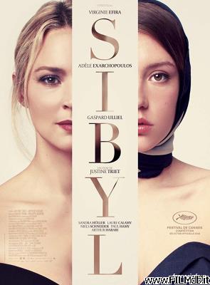 Affiche de film Sibyl