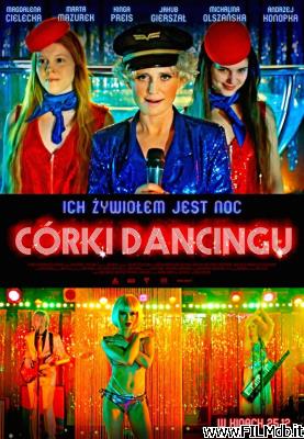 Affiche de film Córki dancingu