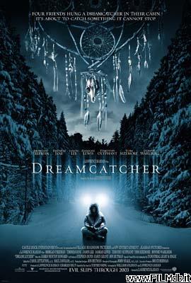 Affiche de film Dreamcatcher, l'attrape-rêves