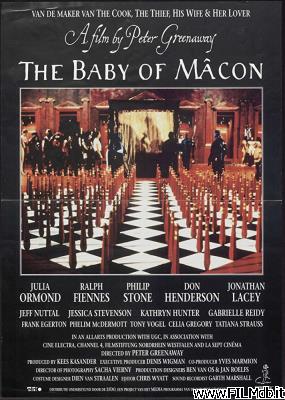 Poster of movie the baby of macon