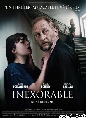 Poster of movie Inexorable
