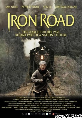 Locandina del film Iron Road [filmTV]