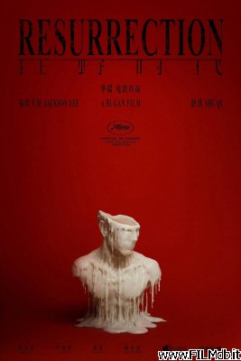 poster Locandina del film Resurrection