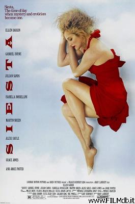 Poster of movie siesta