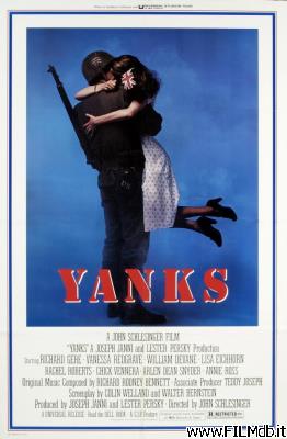 Poster of movie Yanks