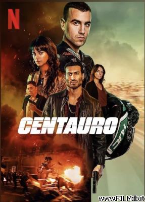 Affiche de film Centauro