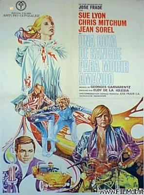 Poster of movie To Love, Perhaps to Die