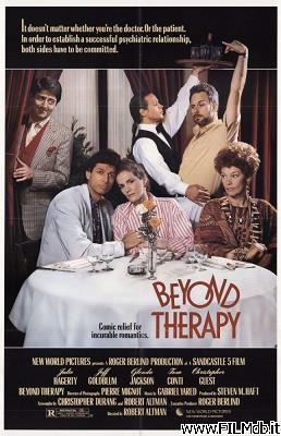 Poster of movie Beyond Therapy