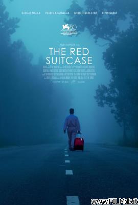 Affiche de film The Red Suitcase