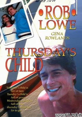 Affiche de film Thursday's Child [filmTV]