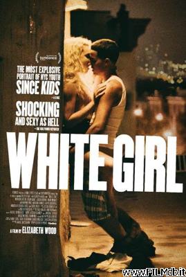 Locandina del film White Girl