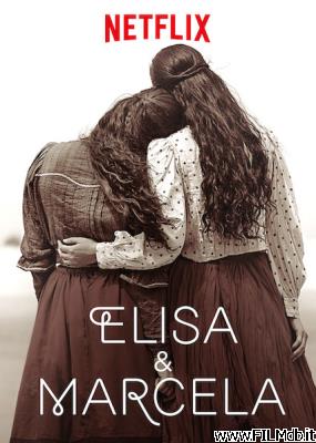 Affiche de film Elisa y Marcela