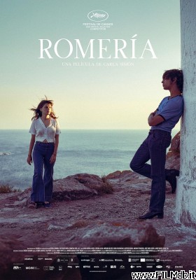 Locandina del film Romería