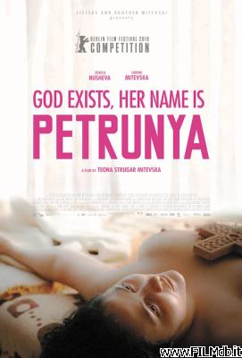 Locandina del film Dio è donna e si chiama Petrunya