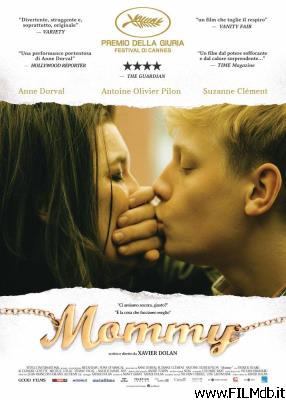 Locandina del film Mommy