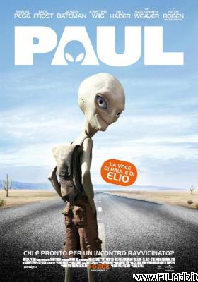 Poster of movie paul