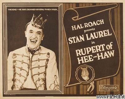 Affiche de film Rupert of Hee Haw [corto]