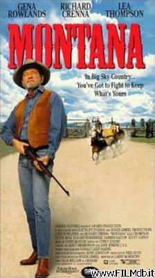 Poster of movie Montana [filmTV]