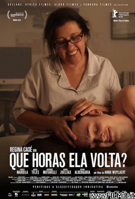 Poster of movie The Second Mother