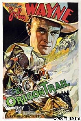 Cartel de la pelicula The Oregon Trail