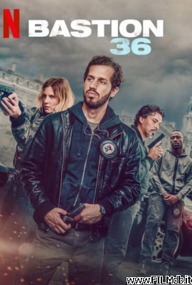 Locandina del film Bastion 36