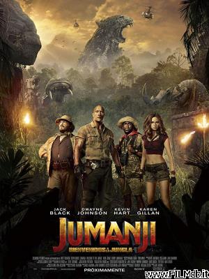 Poster of movie Jumanji: The Next Level