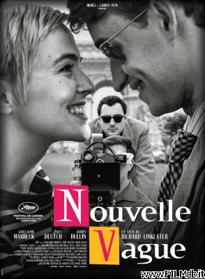 poster Locandina del film Nouvelle Vague