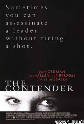 Poster of movie The Contender