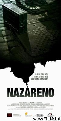 Locandina del film nazareno