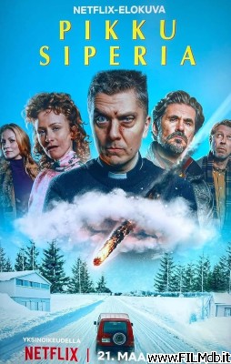 Affiche de film Au fin fond de la petite Sibérie