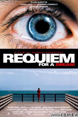 Locandina del film Requiem for a Dream