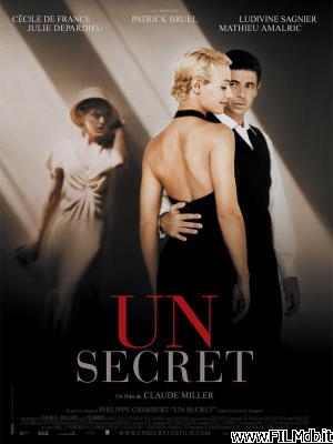 Poster of movie A Secret