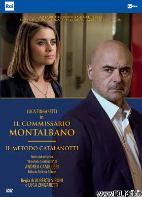 Affiche de film Il metodo Catalanotti [filmTV]