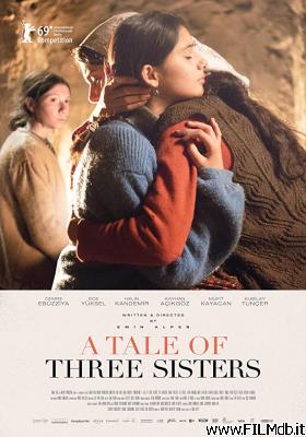 Poster of movie A Tale of Three Sisters