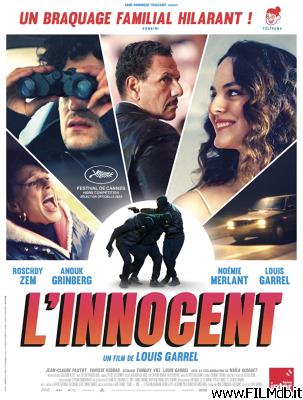 Locandina del film L'innocente