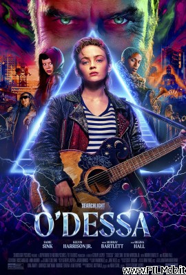 Affiche de film O'Dessa