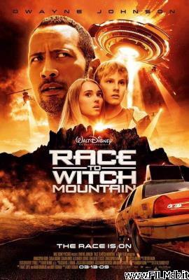 Poster of movie Race to Witch Mountain