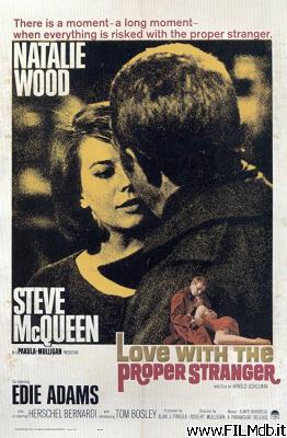 Poster of movie Love with the Proper Stranger