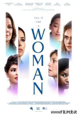 Poster of movie Tell It Like a Woman