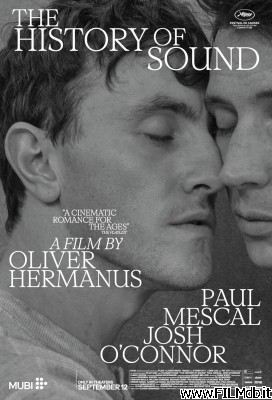 Poster of movie The History of Sound