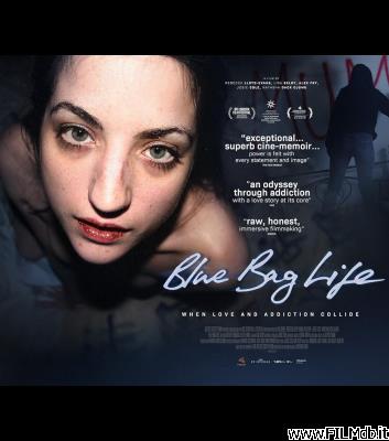 Cartel de la pelicula Blue Bag Life