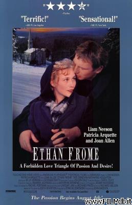 Locandina del film Ethan Frome - La storia di un amore proibito